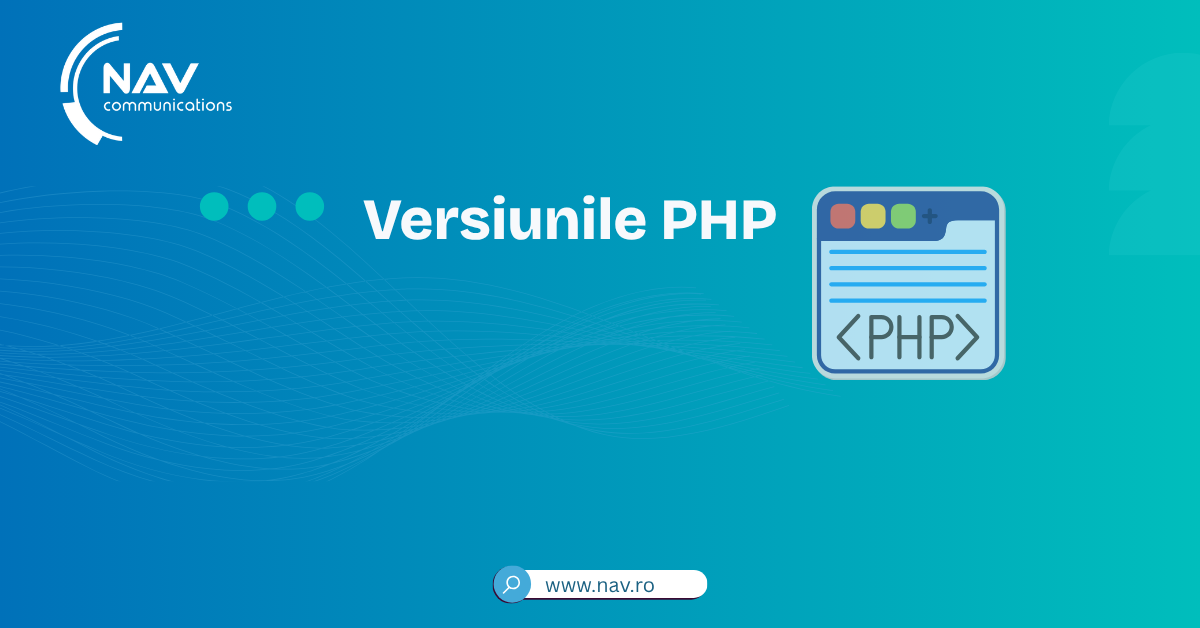 Versiunile PHP: ce sunt, de ce contează și ce versiune ar trebui să folosești