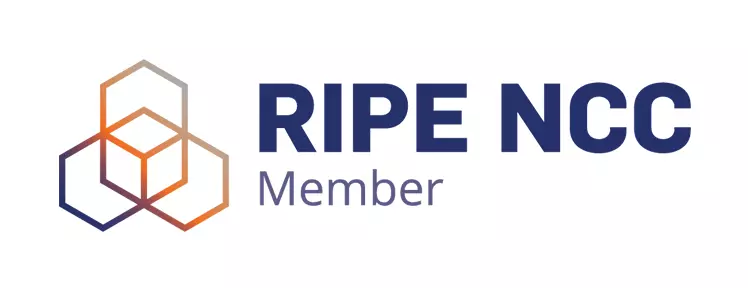 RIPE NCC Member